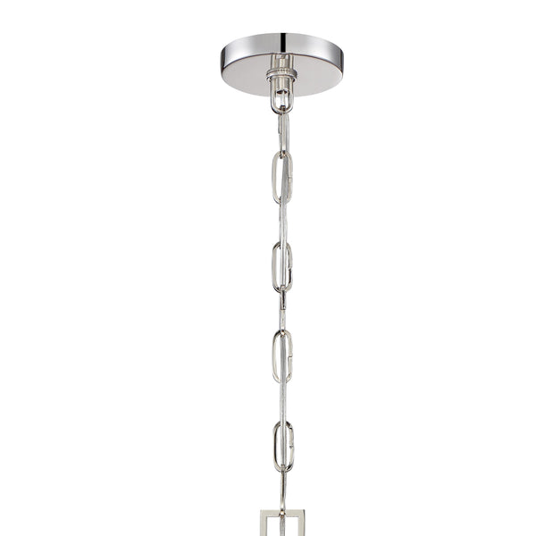 Libby Langdon for Crystorama Westwood 6 Light Chandelier