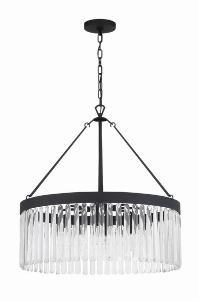 Emory 8 Light Chandelier