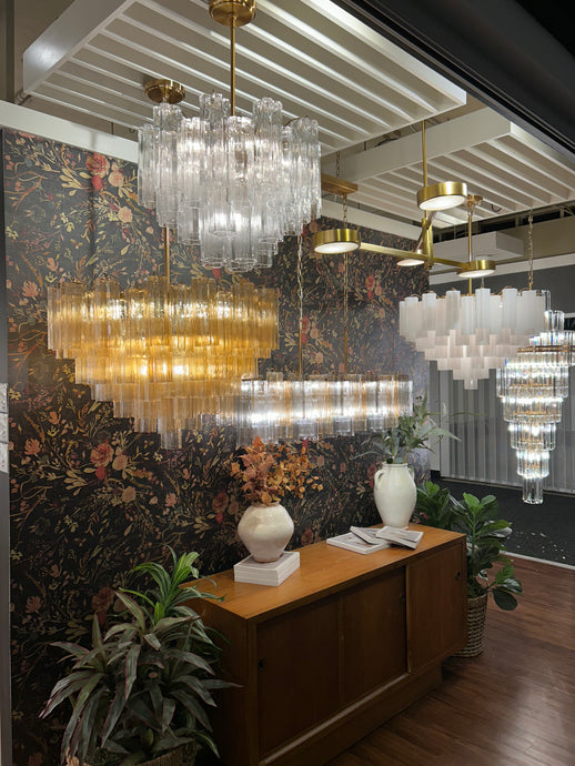 Explore Crystorama's Must-See Lighting at October HPMKT 2024