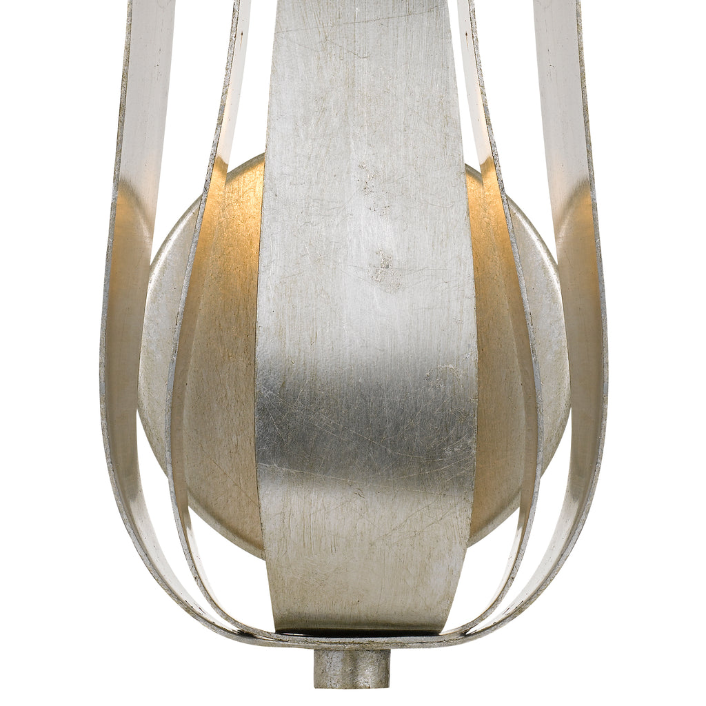 Broche 1 Light Sconce – Crystorama