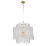 Libby Langdon Ackerly 8 Light Chandelier