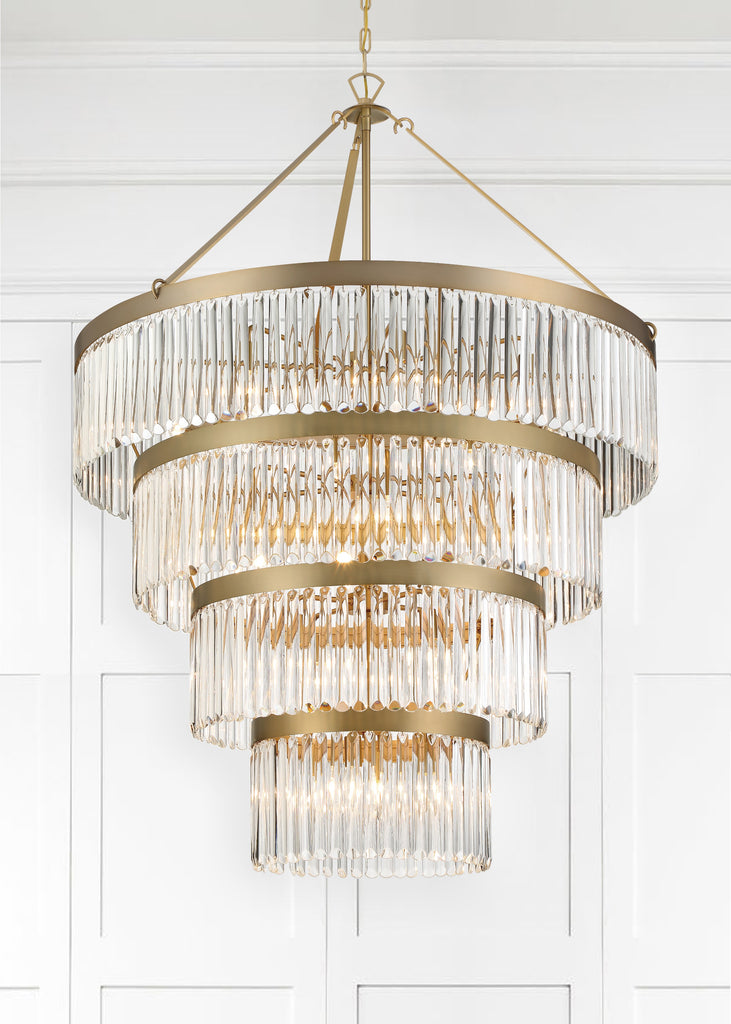 Emory 22 Light Chandelier